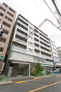 ルーエ中野坂上【7階】の外観