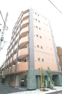 ステージファースト東十条【4階】の外観