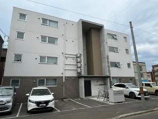 プログレス元町II【1階】の外観