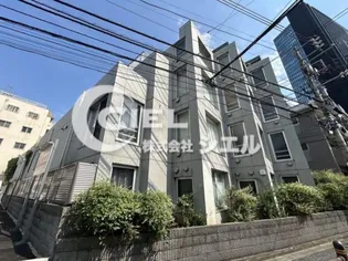 エクサム西新宿【3階】の外観