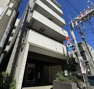 パークアクシス板橋【6階】の外観
