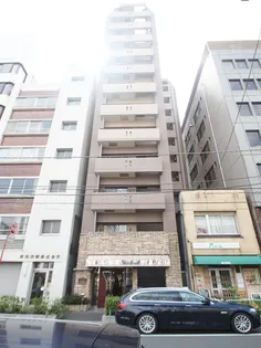 東京都千代田区神田佐久間町3【マンション】の外観