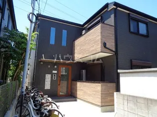 千葉県習志野市本大久保3【アパート】の外観