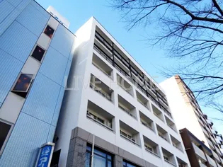 東京都中野区東中野3【マンション】の外観