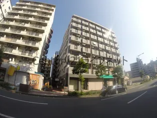 大阪府大阪市東淀川区東中島4【マンション】の外観
