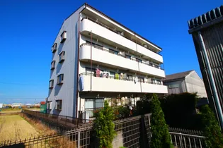 コーポ田園の画像