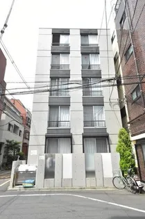 東京都文京区白山2【マンション】の外観