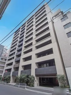 東京都中央区日本橋蛎殻町1【マンション】の外観