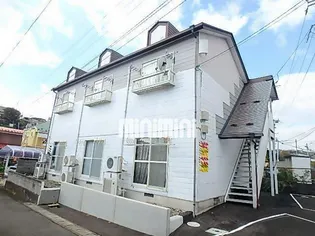 サンヒルズ青山【2階】の外観