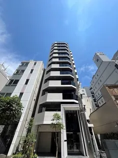 クロスレジデンス神田神保町【3階】の外観