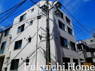 東京都渋谷区本町5【マンション】の外観
