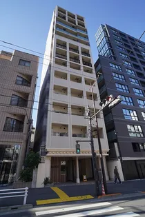 エシッド市ヶ谷薬王寺【5階】の外観