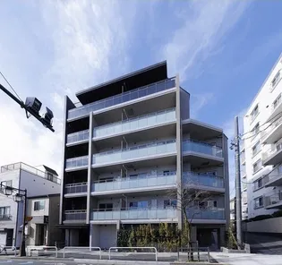 スタイリオ三軒茶屋の画像