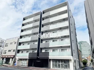 アークヒルズ横浜天王町ウエストの画像