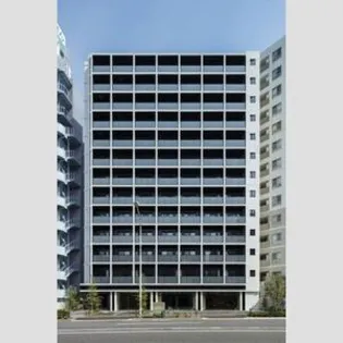 東京都新宿区西早稲田2【マンション】の外観