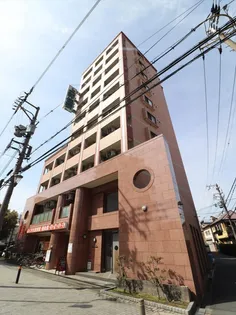 エクセレント上新13【2階】の外観