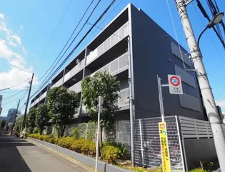 東京都新宿区新宿5【マンション】の外観