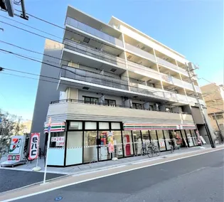 JP noie 吉祥寺本町【3階】の外観