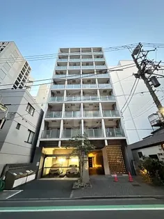 インボイス鶴見レジデンス【5階】の外観