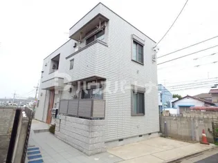 千葉県千葉市稲毛区黒砂3【マンション】の外観