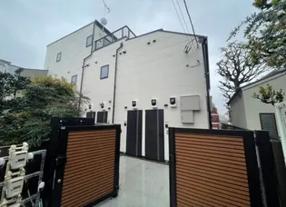 東京都中野区弥生町5【アパート】の外観