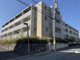 GARDEN HOUSE 大谷町II【3階】の外観