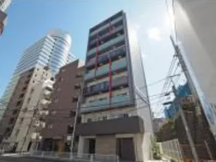 神奈川県横浜市西区高島2【マンション】の外観