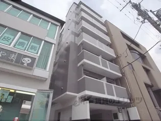 プレサンス京都清水【7階】の外観