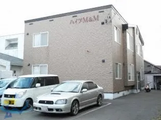 ハイツM&Mの画像