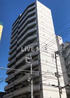 東京都台東区元浅草3【マンション】の外観