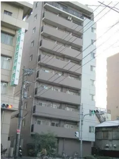 バージュアル大森【4階】の外観
