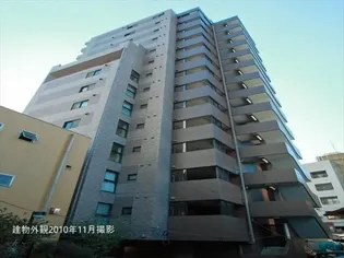東京都渋谷区笹塚2【マンション】の外観