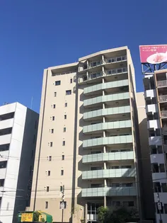パークリュクス日本橋小網町mono【6階】の外観