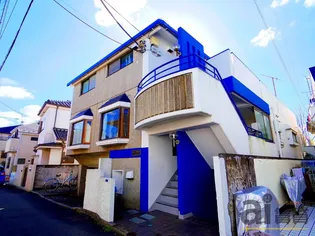 東京都小金井市中町2【マンション】の外観
