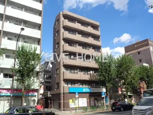 東京都杉並区天沼3【マンション】の外観