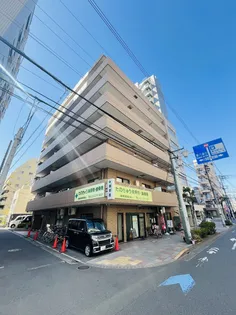 東京都大田区西蒲田7【マンション】の外観