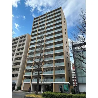 シュロスミーナ晩翠通【3階】の外観