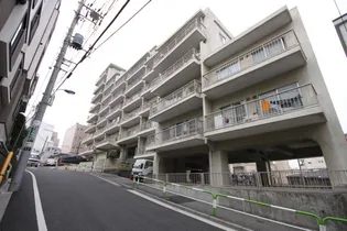 ヴィラロイヤル文京西片の画像