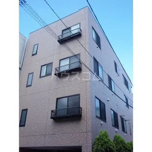 東京都中央区月島3【マンション】の外観
