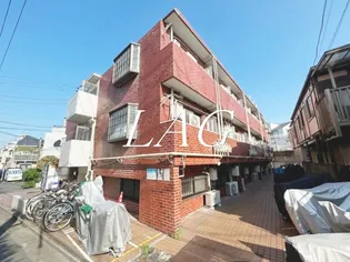 東京都品川区小山7【マンション】の外観