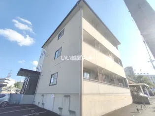 京都府福知山市東羽合町【マンション】の外観