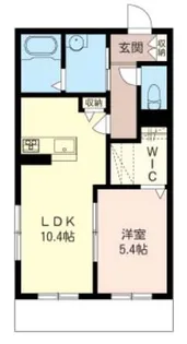 Premio【SHM】【1階】の間取り