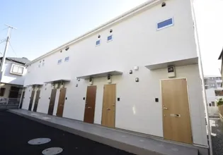 グランラシュレ薬園台【1階】の外観
