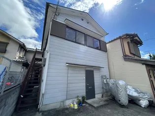 吉田中大路町アパートの画像