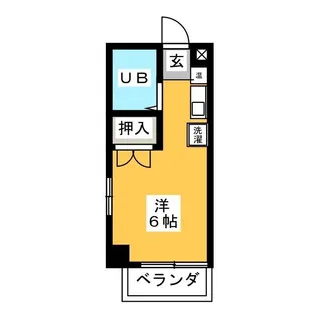 ベスト15【2階】の間取り