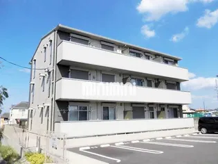 エクレールA棟の画像