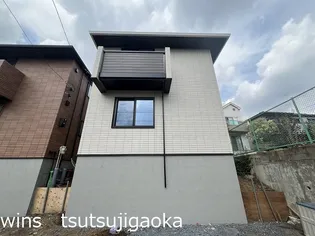 東京都調布市布田6【一戸建】の外観
