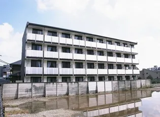 レオパレスグリーンⅢの画像