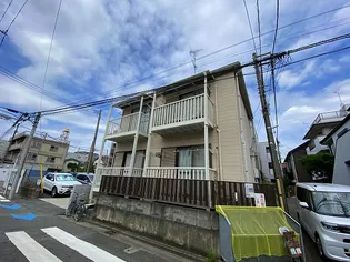 神奈川県川崎市高津区末長3【アパート】の外観