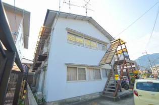 北森アパートの画像